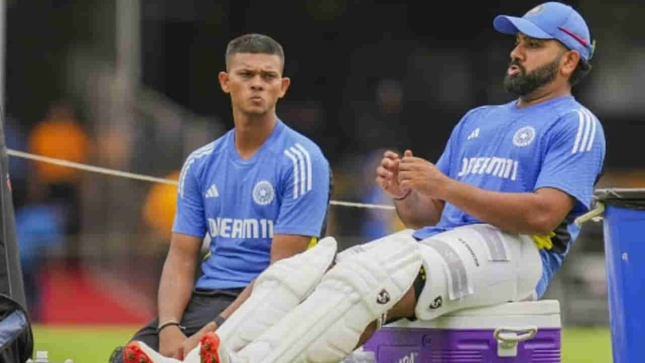 Yashasvi Jaiswal: ರೋಹಿತ್ ಶರ್ಮಾ ಮಾತಿಗೆ ತಲೆಬಾಗಿದ ಯಶಸ್ವಿ ಜೈಸ್ವಾಲ್