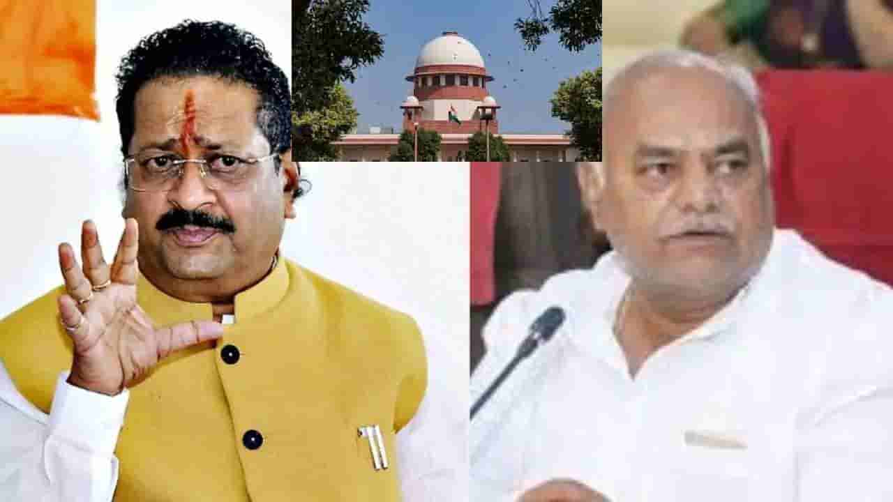 ರಾಜಕೀಯ ಹೋರಾಟ ಕೋರ್ಟ್ ಹೊರಗೆ ಇಟ್ಟುಕೊಳ್ಳಿ: ಶಿವಾನಂದ ಪಾಟೀಲ್ ಗೆ ಸುಪ್ರೀಂ ಚಾಟಿ