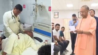 ಬೈಕ್ ಓಡಿಸುತ್ತಿರುವಾಗ ಏಕಾ ಏಕಿ ಪತಿಯ ಮೇಲೆ ಆ್ಯಸಿಡ್ ಎರಚಿದ ಪತ್ನಿ