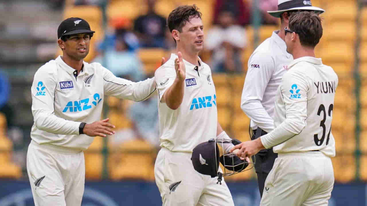 NZ vs ZIM: 9 ವಿಕೆಟ್ ಉರುಳಿಸಿದ ಹೆನ್ರಿ; ಸುಲಭವಾಗಿ ಗೆದ್ದ ನ್ಯೂಜಿಲೆಂಡ್