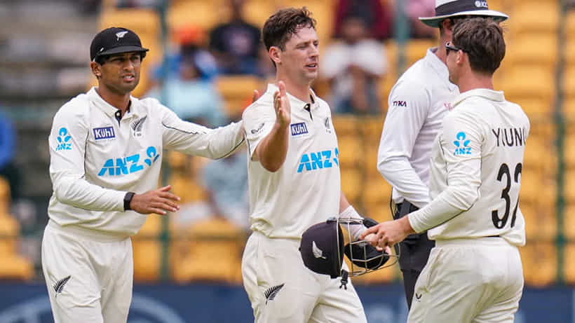 NZ vs ZIM: 9 ವಿಕೆಟ್ ಉರುಳಿಸಿದ ಹೆನ್ರಿ; ಸುಲಭವಾಗಿ ಗೆದ್ದ ನ್ಯೂಜಿಲೆಂಡ್
