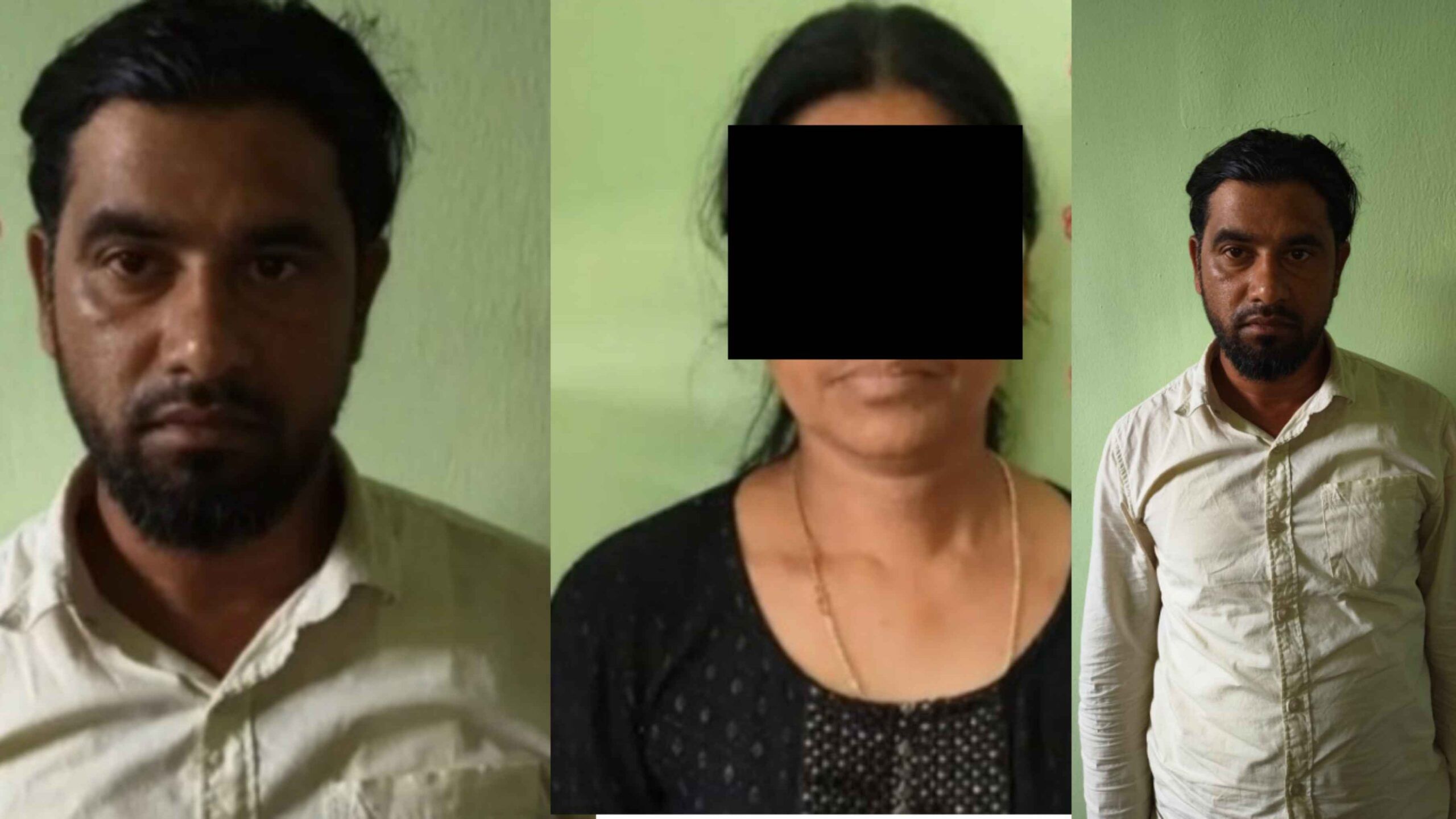 ಲಾಡ್ಜ್​​ನಲ್ಲಿ ಹಿಂದೂ ಮಹಿಳೆ ಜತೆ ಮುಸ್ಲಿಂ ವ್ಯಕ್ತಿ ಲಾಕ್:  ಅಬ್ದುಲ್ ಬದಲಿಗೆ ರಮೇಶ್ ಎಂದು ಹೆಸರು ಚೇಂಜ್