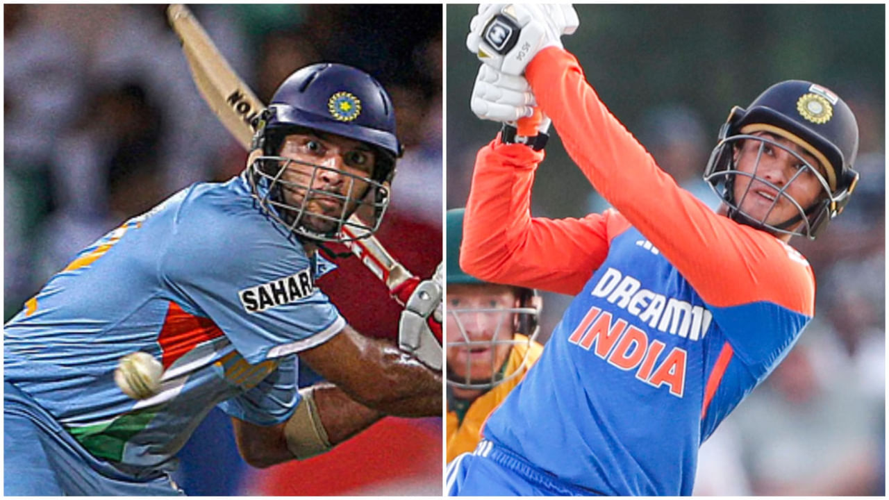 ಭಾರತದ ಪರ 200 ಕ್ಕಿಂತ ಹೆಚ್ಚು ಸ್ಟ್ರೈಕ್ ರೇಟ್‌ನಲ್ಲಿ ಟಿ20 ಅರ್ಧಶತಕ ಗಳಿಸುವ ವಿಷಯದಲ್ಲಿ ಅಭಿಷೇಕ್ ಶರ್ಮಾ ರೋಹಿತ್ ಶರ್ಮಾ ಮತ್ತು ಕೆಎಲ್ ರಾಹುಲ್ ಅವರನ್ನು ಮೀರಿಸಿದ್ದಾರೆ. ಅಭಿಷೇಕ್ ಶರ್ಮಾ 200 ಕ್ಕಿಂತ ಹೆಚ್ಚು ಸ್ಟ್ರೈಕ್ ರೇಟ್‌ನಲ್ಲಿ ಐದು ಬಾರಿ ಐವತ್ತಕ್ಕೂ ಹೆಚ್ಚು ಸ್ಕೋರ್‌ ಕಲೆಹಾಕಿದ್ದಾರೆ. ಈ ವಿಚಾರದಲ್ಲಿ ತಮ್ಮ ಮಾರ್ಗದರ್ಶಕ ಯುವರಾಜ್ ಸಿಂಗ್ ಅವರನ್ನು ಸಹ ಸರಿಗಟ್ಟಿದ್ದಾರೆ. 