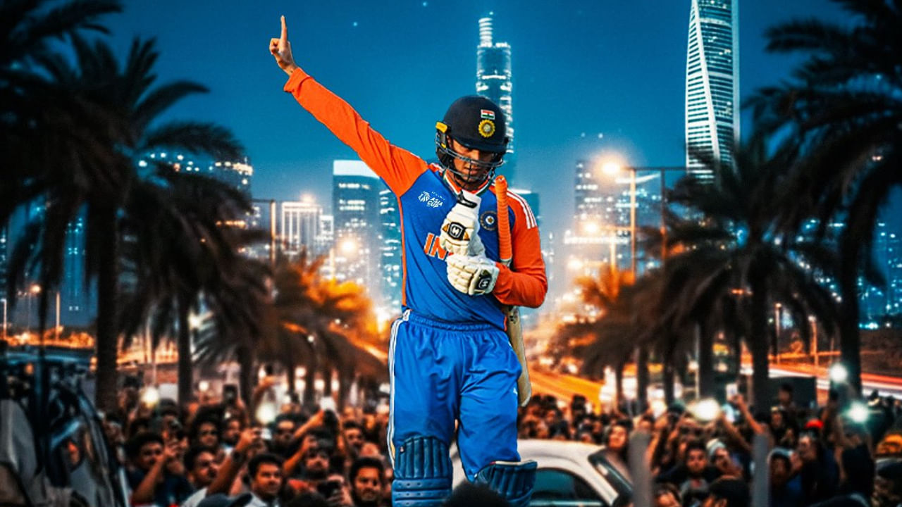 ಏಷ್ಯಾಕಪ್‌ನ ಸೂಪರ್ 4 ಸುತ್ತಿನ ಬಾಂಗ್ಲಾದೇಶ ವಿರುದ್ಧದ ಪಂದ್ಯದಲ್ಲಿ ಸತತ ಎರಡನೇ ಅರ್ಧಶತಕ ಬಾರಿಸುವ ಮೂಲಕ ಅಭಿಷೇಕ್ ಶರ್ಮಾ ಮತ್ತೊಮ್ಮೆ ಅಬ್ಬರಿಸಿದರು. ಬಾಂಗ್ಲಾದೇಶ ವಿರುದ್ಧದ ಪಂದ್ಯದಲ್ಲಿ ಅಭಿಷೇಕ್ ಕೇವಲ 37 ಎಸೆತಗಳಲ್ಲಿ 75 ರನ್ ಗಳಿಸಿದರು. 202.70 ಸ್ಟ್ರೈಕ್ ರೇಟ್​ನಲ್ಲಿ ಬ್ಯಾಟ್ ಬೀಸಿದ ಅಭಿಷೇಕ್ ಐದು ಸಿಕ್ಸರ್‌ಗಳನ್ನು ಬಾರಿಸಿದರು.