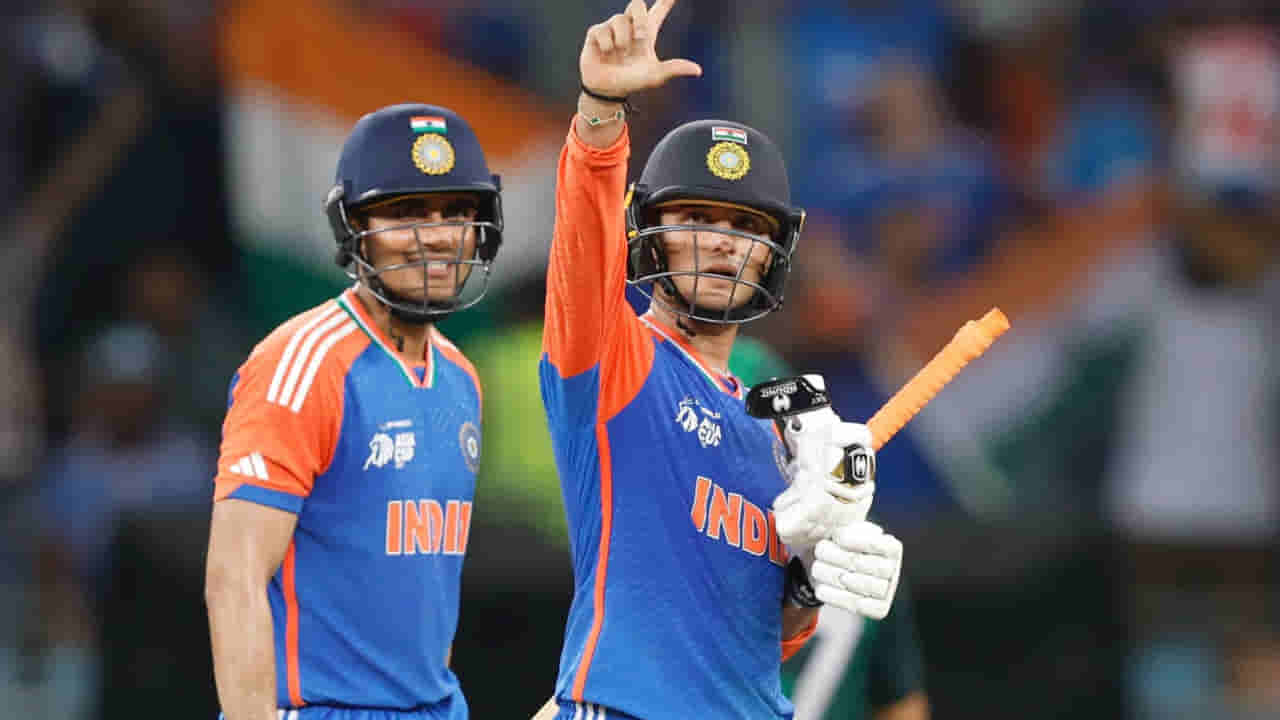 ಟಿ20 ಸೂಪರ್ ಸ್ಟಾರ್ ಅಭಿಷೇಕ್ ಶರ್ಮಾಗೆ ಏಕದಿನ ತಂಡದಲ್ಲೂ ಸ್ಥಾನ; ರೋಹಿತ್,ಜೈಸ್ವಾಲ್ ಕಥೆ ಏನು?