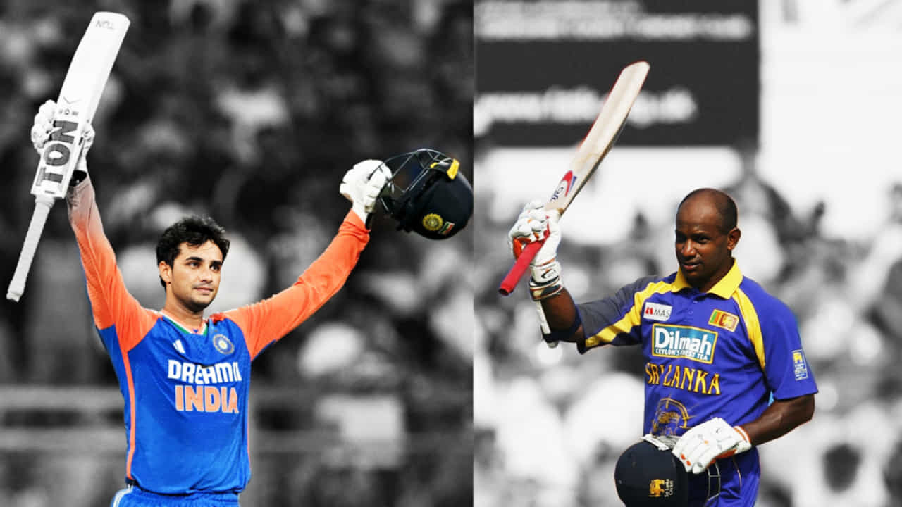 Asia Cup 2025: ಏಷ್ಯಾಕಪ್ ಟೂರ್ನಿಯಲ್ಲಿ ಭಾರತದ ಯಂಗ್ ಗನ್ ಅಭಿಷೇಕ್ ಶರ್ಮಾ (Abhishek Sharma) ಹೊಸ ಇತಿಹಾಸ ನಿರ್ಮಿಸಿದ್ದಾರೆ. ಅದು ಸಹ ಲೆಜೆಂಡ್ ಸನತ್ ಜಯಸೂರ್ಯ ಅವರ ಭರ್ಜರಿ ದಾಖಲೆಯನ್ನು ಧೂಳೀಪಟ ಮಾಡುವ ಮೂಲಕ ಎಂಬುದು ವಿಶೇಷ.