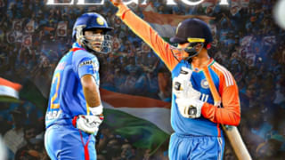 ಹಿಸ್ಟರಿ… ಹಿಸ್ಟರಿ… ಹಿಸ್ಟರಿ… ಕ್ಯಾಚ್ ಕೈಚೆಲ್ಲಿ ಇತಿಹಾಸ ನಿರ್ಮಿಸಿದ ಟೀಮ್ ಇಂಡಿಯಾ