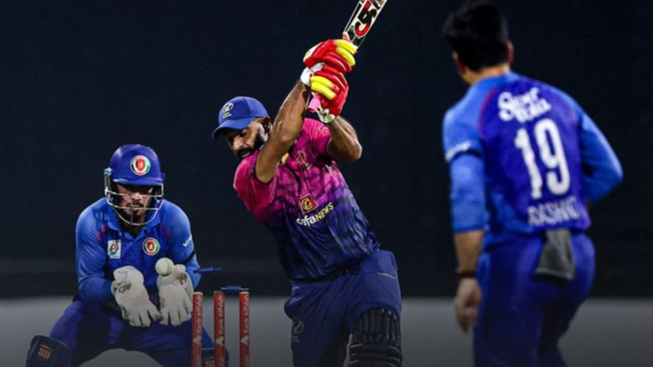 AFG vs UAE: ಒಂದೇ ಒಂದು ಅರ್ಧಶತಕ, ಶತಕವಿಲ್ಲದೆ ಬೃಹತ್ ಮೊತ್ತ; ದಾಖಲೆ ಬರೆದ ಟಿ20 ಪಂದ್ಯ