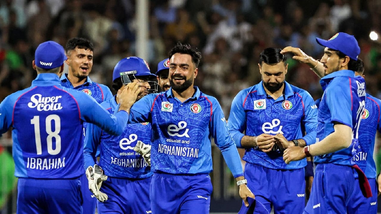 ಅಫ್ಘಾನಿಸ್ತಾನ್ ತಂಡಕ್ಕೆ ಭರ್ಜರಿ ಜಯ ಅಫ್ಘಾನಿಸ್ತಾನ್ ತಂಡಕ್ಕೆ ಭರ್ಜರಿ ಜಯ