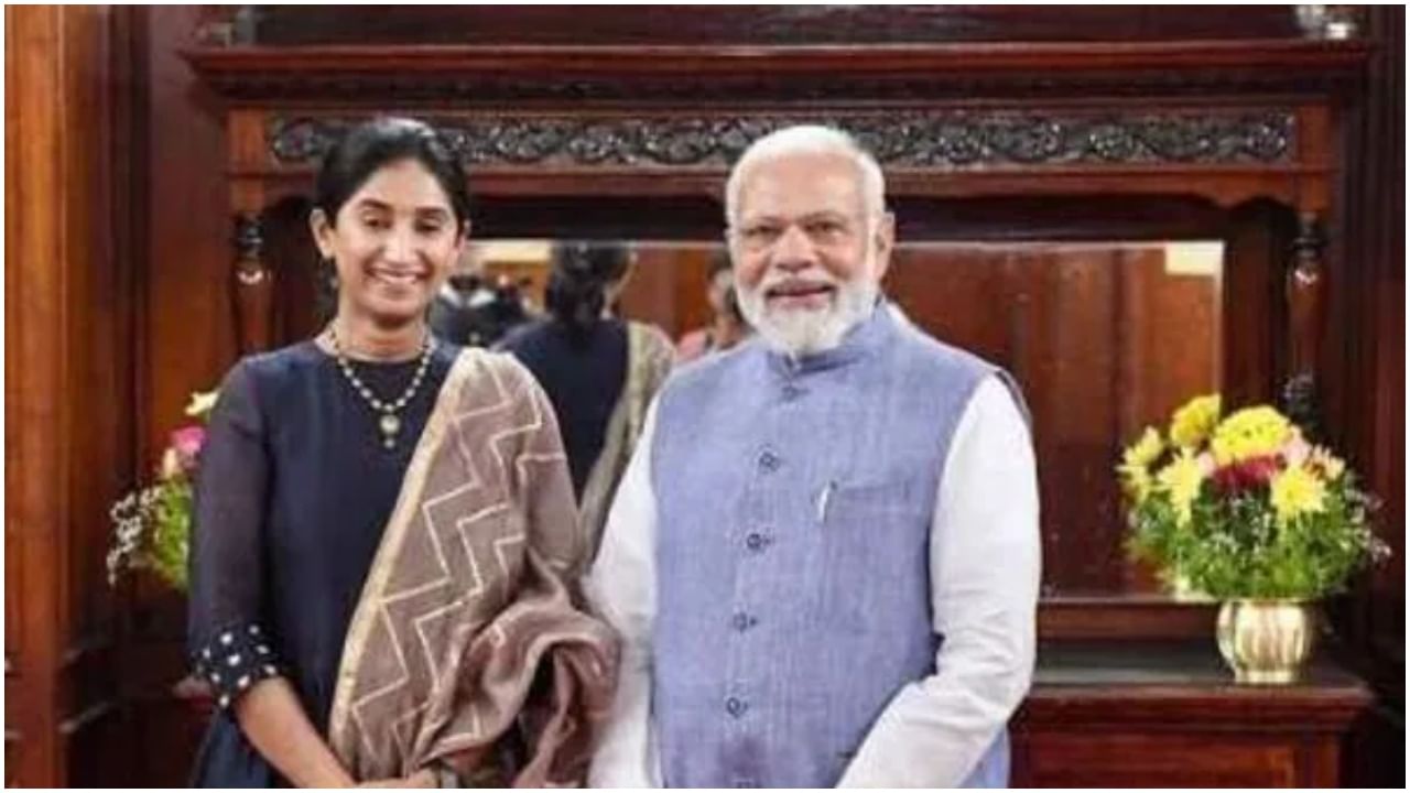 ‘ಮೋದಿ ಮೀಟ್ ಮಾಡೋಕೆ ಎಷ್ಟು ಹಣ ಪಡೆದ್ರಿ’ ಎಂದವರಿಗೆ ಅಯ್ಯೋ ಶ್ರದ್ಧಾ ಕೊಟ್ಟ ಖಡಕ್ ಉತ್ತರ ಇದು