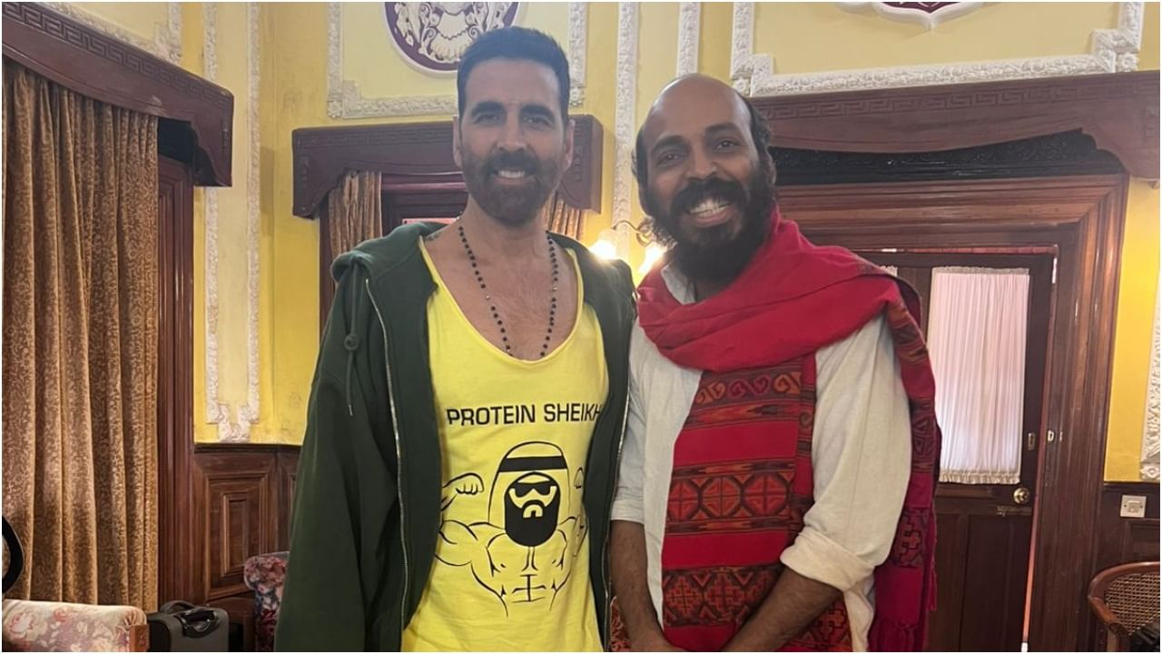 ‘ಒಳ್ಳೆಯ ಕಥೆ ಇದ್ರೆ ಹೇಳಿ ಸಿನಿಮಾ ಮಾಡೋಣ’; ರಾಜ್​ ಬಿ ಶೆಟ್ಟಿಗೆ ಅಕ್ಷಯ್ ಕುಮಾರ್ ಬುಲಾವ್