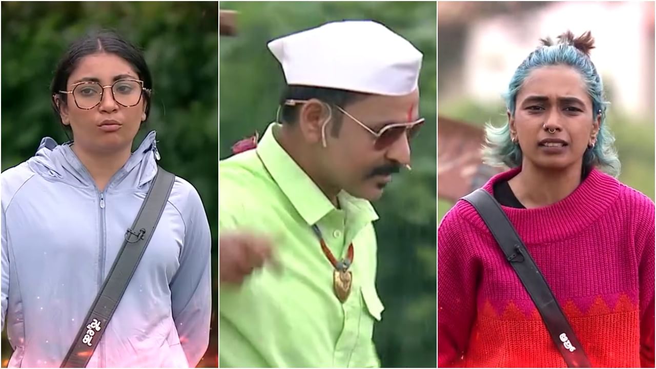 ಗೊತ್ತಿದ್ದೂ ತಪ್ಪು ಮಾಡಿದ ‘ಹಳ್ಳಿ ಪವರ್’ ಸ್ಪರ್ಧಿಗಳು; ಸಿಟ್ಟಲ್ಲಿ ಶೋನಿಂದ ಹೊರ ನಡೆದ ಅಕುಲ್ ಬಾಲಾಜಿ