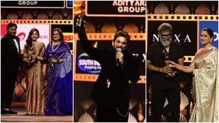 SIIMA 2025 Telugu: ಅಲ್ಲು ಅರ್ಜುನ್ ಅತ್ಯುತ್ತಮ ನಟ, ರಶ್ಮಿಕಾ ಮಂದಣ್ಣ ಅತ್ಯುತ್ತಮ ನಟಿ