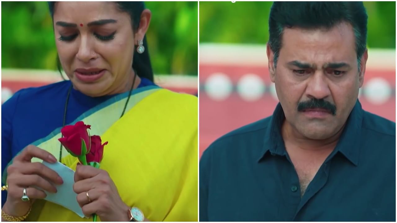 ಸೀರಿಯಲ್ನಲ್ಲಿ ನಂಬರ್ 1 ಆದ ‘ಅಮೃತಧಾರೆ’ ಧಾರಾವಾಹಿ; ಟಿಆರ್ಪಿ ಪಟ್ಟಿ ಸೀರಿಯಲ್ನಲ್ಲಿ ನಂಬರ್ 1 ಆದ ‘ಅಮೃತಧಾರೆ’ ಧಾರಾವಾಹಿ; ಟಿಆರ್ಪಿ ಪಟ್ಟಿ