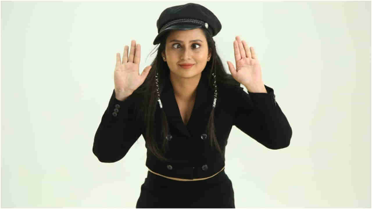 8 ವರ್ಷ ಬಳಿಕ ಹೊಸ ಸಿನಿಮಾ ಒಪ್ಪಿಕೊಂಡ ಅಮೂಲ್ಯ; ‘ಪೀಕಬೂ’ ಟೀಸರ್ ರಿಲೀಸ್