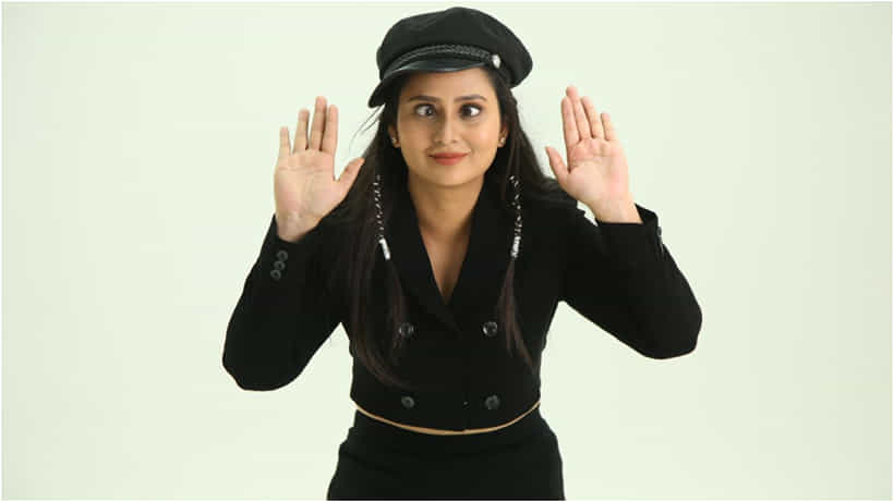 8 ವರ್ಷ ಬಳಿಕ ಹೊಸ ಸಿನಿಮಾ ಒಪ್ಪಿಕೊಂಡ ಅಮೂಲ್ಯ; ‘ಪೀಕಬೂ’ ಟೀಸರ್ ರಿಲೀಸ್
