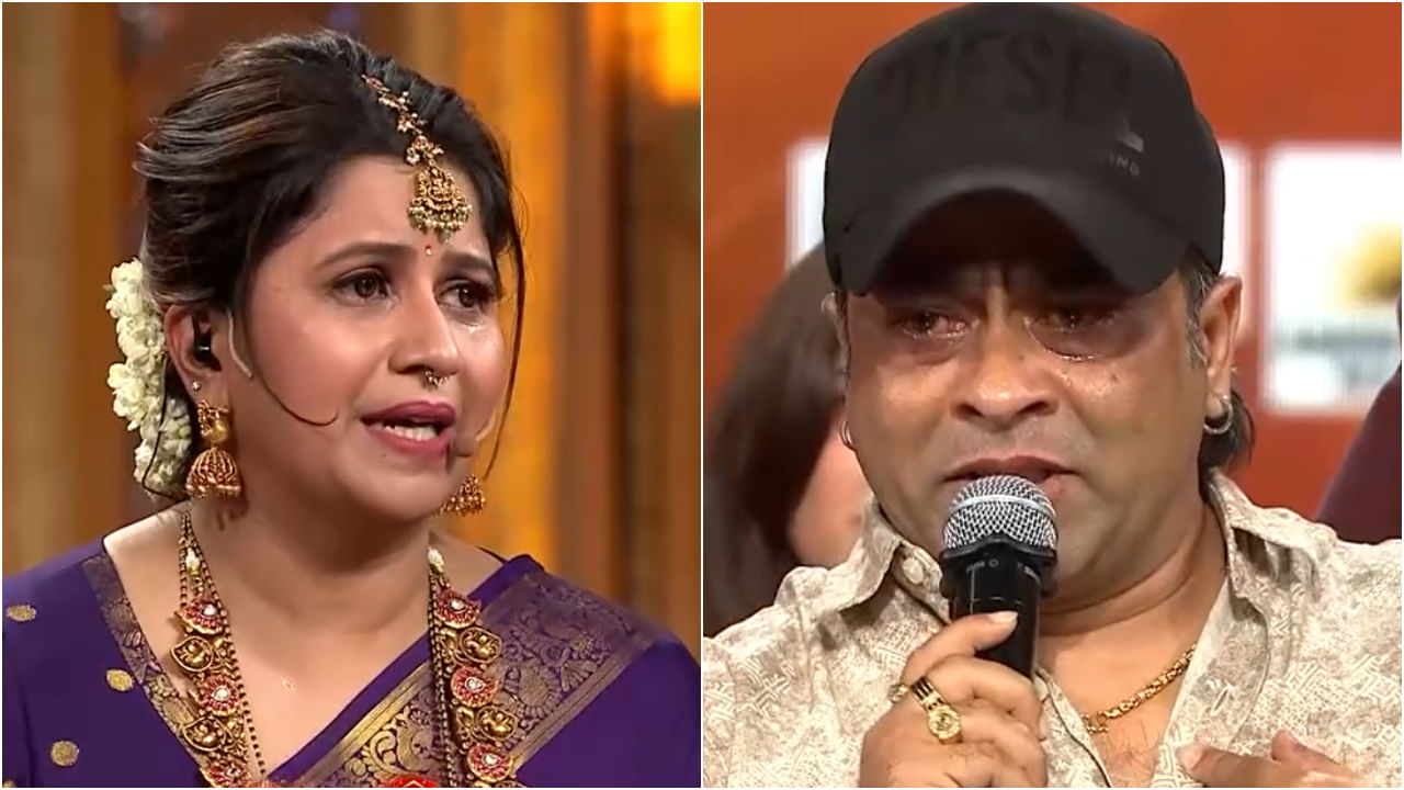 ಅನುಶ್ರೀ ಮದುವೆ ಮಾಡಿಸಿದ ವರುಣ್ಗೆ ಮಾತೇ ಬರಲಿಲ್ಲ, ಬರೀ ಕಣ್ಣೀರು: ಕಾರಣ ಏನು? ಅನುಶ್ರೀ ಮದುವೆ ಮಾಡಿಸಿದ ವರುಣ್ಗೆ ಮಾತೇ ಬರಲಿಲ್ಲ, ಬರೀ ಕಣ್ಣೀರು: ಕಾರಣ ಏನು?