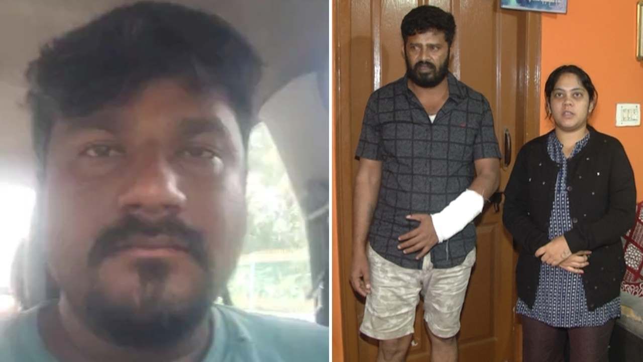 ಅಂದು ಚಿನ್ನ, ಮುದ್ದು ಎಂದಿದ್ದ ಗಂಡ ನಿನ್ನೆ ಕೊಲ್ಲೋಕೆ ಹೋದ: ಮಂಜನ ಮತ್ತೊಂದು ಡ್ರಾಮಾ!