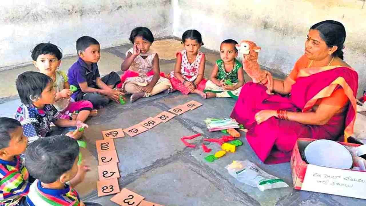 Anganwadi Worker Recruitment 2025: ದಕ್ಷಿಣ ಕನ್ನಡದಲ್ಲಿ 277 ಅಂಗನವಾಡಿ ಹುದ್ದೆಗಳಿಗೆ ನೇಮಕಾತಿ; 10th ಪಾಸಾಗಿದ್ರೆ ಸಾಕು Anganwadi Worker Recruitment 2025: ದಕ್ಷಿಣ ಕನ್ನಡದಲ್ಲಿ 277 ಅಂಗನವಾಡಿ ಹುದ್ದೆಗಳಿಗೆ ನೇಮಕಾತಿ; 10th ಪಾಸಾಗಿದ್ರೆ ಸಾಕು