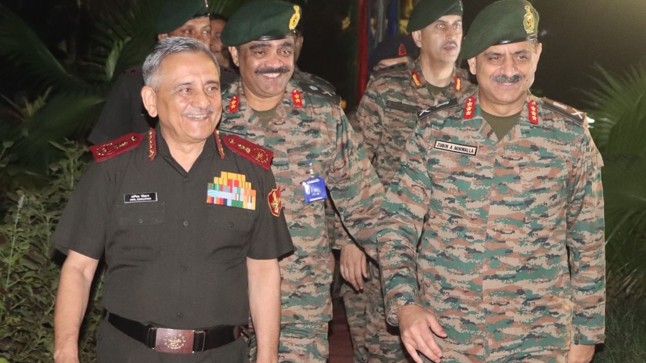 ಸ್ವಜನಪಕ್ಷಪಾತವಿಲ್ಲದ ಏಕೈಕ ಸ್ಥಳವೆಂದರೆ ಸೇನೆ; ಸಿಡಿಎಸ್ ಜನರಲ್ ಅನಿಲ್ ಚೌಹಾಣ್ ಹೇಳಿಕೆ