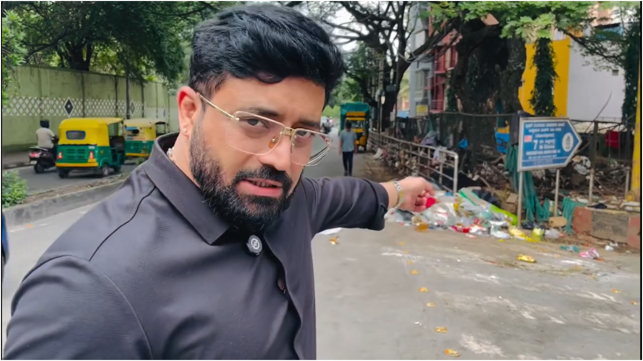 ದಯವಿಟ್ಟು ಇದನ್ನು ಗಮನಿಸಿ: ಸ್ವಚ್ಛತೆಗಾಗಿ ಅಧಿಕಾರಿಗಳು, ಪ್ರತಿನಿಧಿಗಳಿಗೆ ಅನಿರುದ್ಧ್ ಮನವಿ