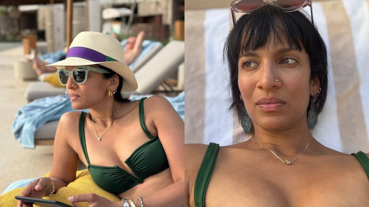 ಕ್ಲೀವೇಜ್ ತೋರಿಸೋ ಅಗತ್ಯವಿಲ್ಲ ಎಂದವರಿಗೆ ಖಡಕ್ ಉತ್ತರ ಕೊಟ್ಟ ಅನುಷ್ಕಾ ಶಂಕರ್