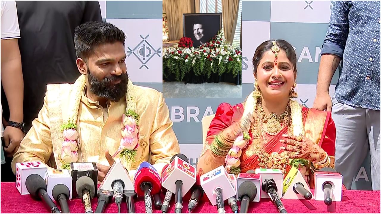 ‘ಅವರನ್ಯಾಕೆ ಮದುವೆಯಾದಿರಿ’ ಎಂಬ ಪ್ರಶ್ನೆಗೆ ಒಂದೇ ವಿಡಿಯೋ ಮೂಲಕ ಉತ್ತರಿಸಿದ ಅನುಶ್ರೀ ‘ಅವರನ್ಯಾಕೆ ಮದುವೆಯಾದಿರಿ’ ಎಂಬ ಪ್ರಶ್ನೆಗೆ ಒಂದೇ ವಿಡಿಯೋ ಮೂಲಕ ಉತ್ತರಿಸಿದ ಅನುಶ್ರೀ