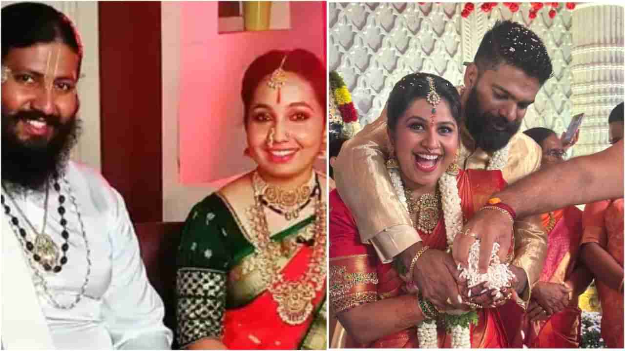 Video: ‘ತಡ ಮಾಡದೇ ಮಗು ಮಾಡಿಕೊಳ್ಳಿ’ ಎಂದು ಸಲಹೆ; ನಾಚುತ್ತಲೇ ‘ಓಕೆ’ ಎಂದ ಅನುಶ್ರೀ