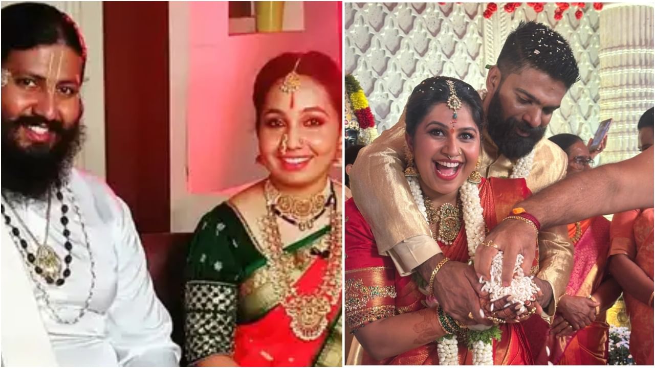 Video: ‘ತಡ ಮಾಡದೇ ಮಗು ಮಾಡಿಕೊಳ್ಳಿ’ ಎಂದು ಸಲಹೆ; ನಾಚುತ್ತಲೇ ‘ಓಕೆ’ ಎಂದ ಅನುಶ್ರೀ