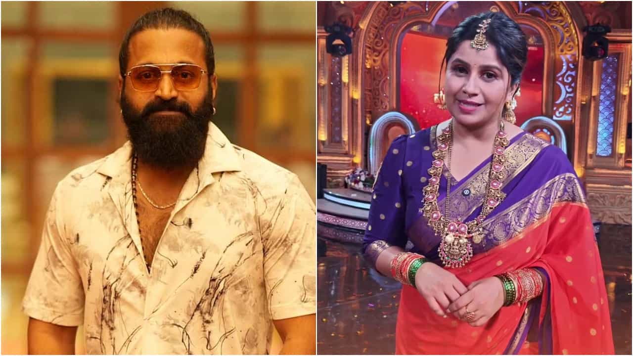 ಮಾಡಿದ ಆ ಒಂದು ತಪ್ಪಿಗೆ ವೇದಿಕೆ ಮೇಲೆ ಅನುಶ್ರೀಗೆ ಕ್ಷಮೆ ಕೇಳಿದ ರಿಷಬ್ ಶೆಟ್ಟಿ
