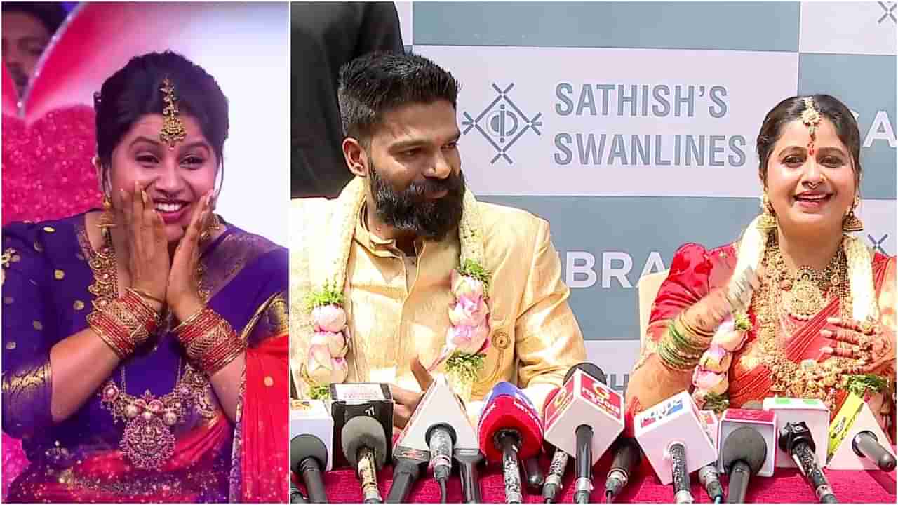 ‘ತಾಳ್ಮೆಯಿಂದ ಕಾದಿದ್ದಕ್ಕೆ ಅರ್ಥಪೂರ್ಣವಾದ ತಾಳಿ ಬಿದ್ದಿದೆ’; ಆ್ಯಂಕರ್ ಅನುಶ್ರೀ