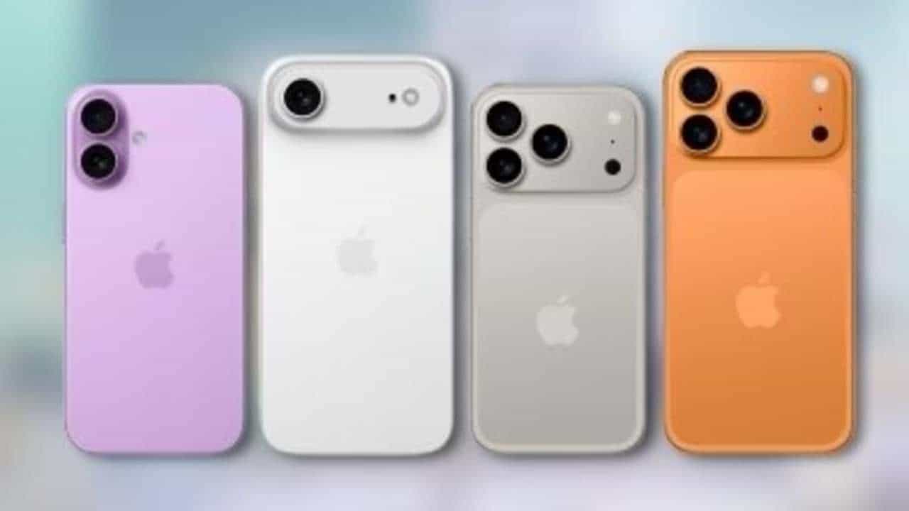 Apple iPhone 17 Series: ಬಹುನಿರೀಕ್ಷಿತ ಆಪಲ್ ಐಫೋನ್ 17 ಸರಣಿ ಬಿಡುಗಡೆ: ಬೆಲೆ ಎಷ್ಟು, ಏನೆಲ್ಲ ಹೊಸತನವಿದೆ?: ಇಲ್ಲಿದೆ ಸಂಪೂರ್ಣ ಮಾಹಿತಿ
