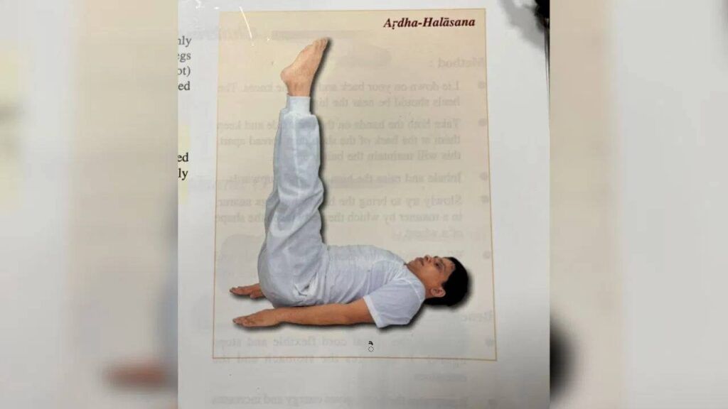 Yogasanas for weight loss, as suggested by Patanjali Baba Ramdev