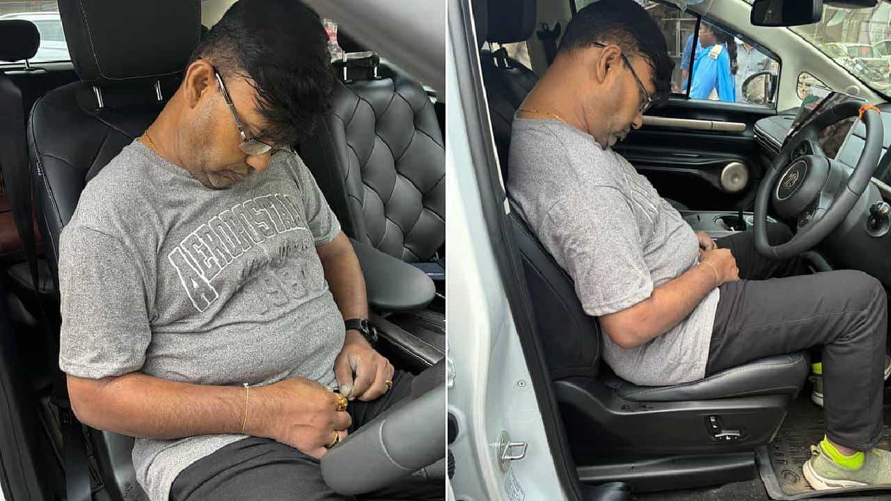 ಮಧ್ಯಪ್ರದೇಶ: ಬೆಂಗಳೂರು ಮೂಲದ ಸೇನಾಧಿಕಾರಿ ಹೃದಯಾಘಾತದಿಂದ ಸಾವು, ಪಾರ್ಕ್​ ಮಾಡಿದ್ದ ಕಾರಿನಲ್ಲಿತ್ತು ಶವ