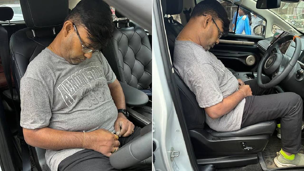 ಮಧ್ಯಪ್ರದೇಶ: ಬೆಂಗಳೂರು ಮೂಲದ ಸೇನಾಧಿಕಾರಿ ಹೃದಯಾಘಾತದಿಂದ ಸಾವು, ಪಾರ್ಕ್ ಮಾಡಿದ್ದ ಕಾರಿನಲ್ಲಿತ್ತು ಶವ ಮಧ್ಯಪ್ರದೇಶ: ಬೆಂಗಳೂರು ಮೂಲದ ಸೇನಾಧಿಕಾರಿ ಹೃದಯಾಘಾತದಿಂದ ಸಾವು, ಪಾರ್ಕ್ ಮಾಡಿದ್ದ ಕಾರಿನಲ್ಲಿತ್ತು ಶವ