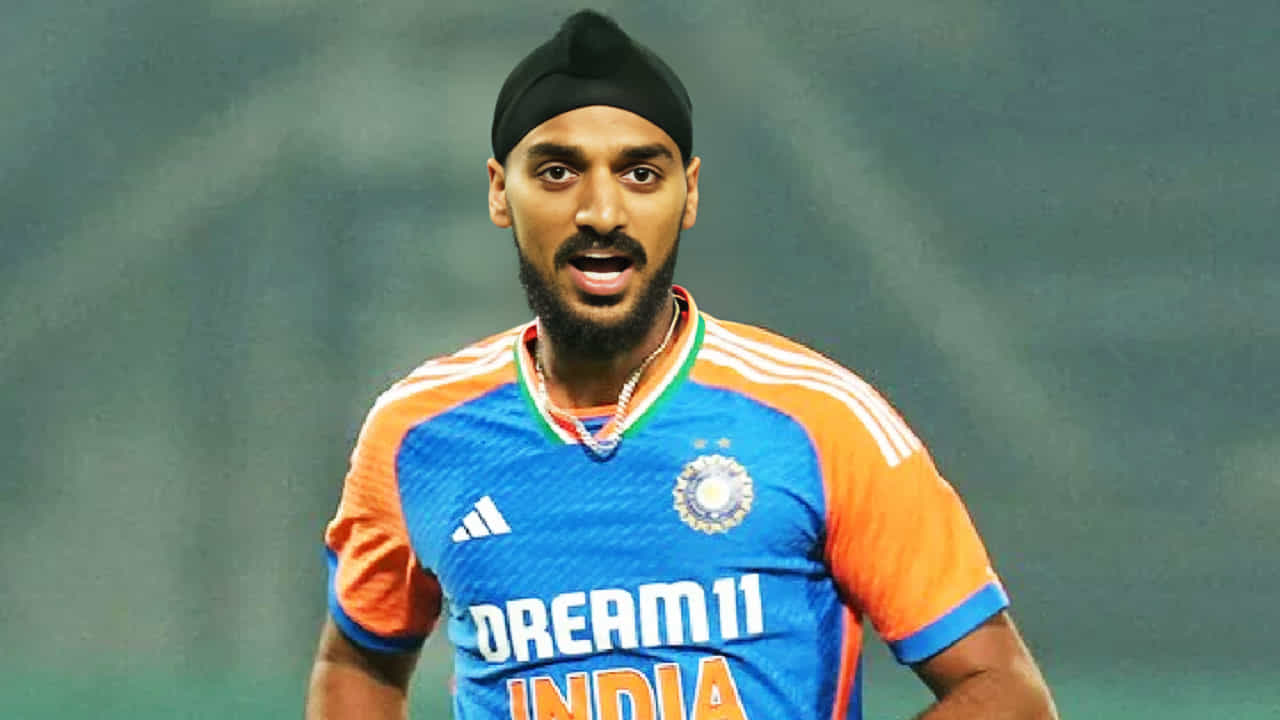 ಫೈನಲ್ ಪಂದ್ಯಕ್ಕೂ ಮುನ್ನ ಅರ್ಷದೀಪ್ ಸಿಂಗ್ ವಿರುದ್ಧ ದೂರು ನೀಡಿದ ಪಾಕ್ ಫೈನಲ್ ಪಂದ್ಯಕ್ಕೂ ಮುನ್ನ ಅರ್ಷದೀಪ್ ಸಿಂಗ್ ವಿರುದ್ಧ ದೂರು ನೀಡಿದ ಪಾಕ್