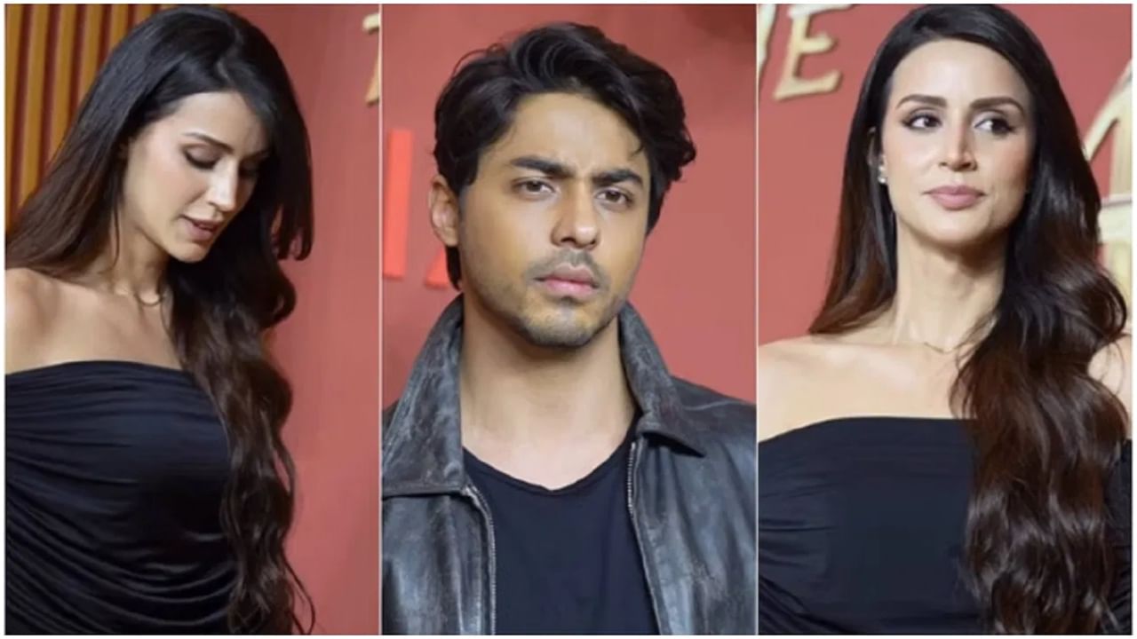 ಇವರೇ ಶಾರುಖ್ ಖಾನ್ ಸೊಸೆ? ಈ ಮಾಡೆಲ್ ಆರ್ಯನ್ ಖಾನ್ ಮನದರಸಿ