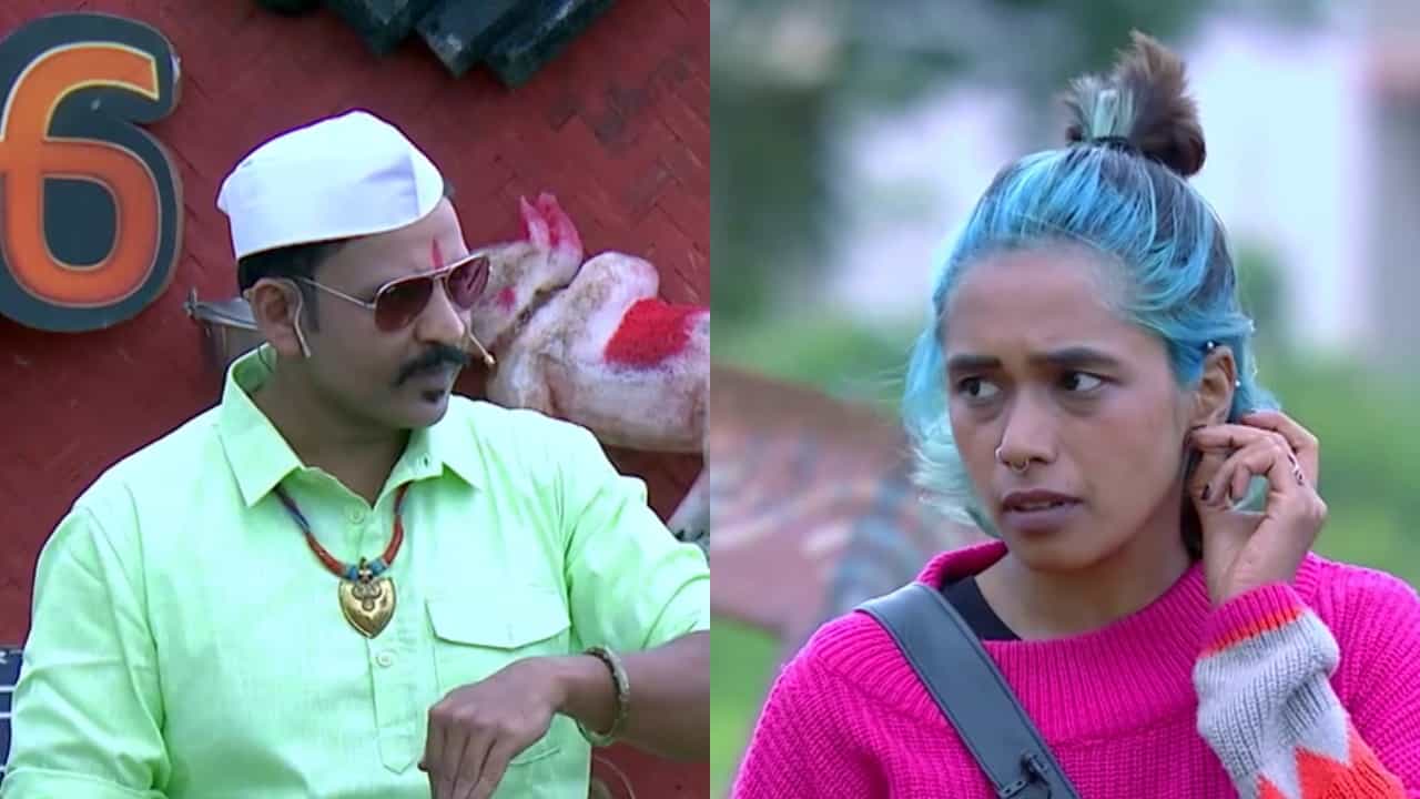 ‘ನನ್ನನ್ನು ಕೆಟ್ಟದಾಗಿ ತೋರಿಸಲಾಗಿದೆ’; ‘ಹಳ್ಳಿ ಪವರ್​’ ಶೋನಿಂದ ಹೊರ ಬಂದು ಗಂಭೀರ ಆರೋಪ ಮಾಡಿದ ‘ಭೀಮ’ ನಟಿ ಆ್ಯಶ್