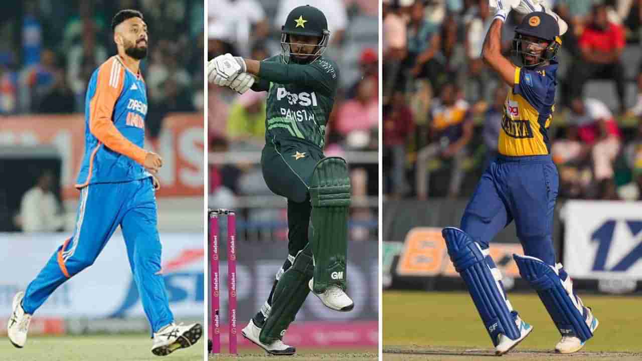 Asia Cup 2025: ಏಷ್ಯಾಕಪ್‌ನಲ್ಲಿ ಮೊದಲ ಬಾರಿಗೆ ಆಡುತ್ತಿರುವ 5 ಡೇಂಜರಸ್ ಆಟಗಾರರು: ಭಾರತದಿಂದ ಓರ್ವ ಮಾತ್ರ