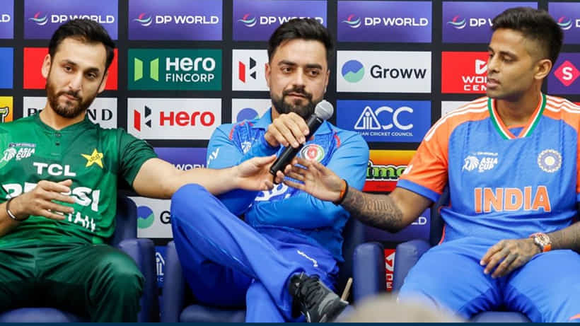 Asia Cup 2025: ಪತ್ರಿಕಾಗೋಷ್ಠಿಯಲ್ಲಿ ಇನ್ನು ಮುಂದೆ ಈ ರೀತಿಯ ಪ್ರಶ್ನೆಗಳಿಗೆ ಬ್ರೇಕ್; ಎಸಿಸಿ ಮಹತ್ವದ ನಿರ್ಧಾರ