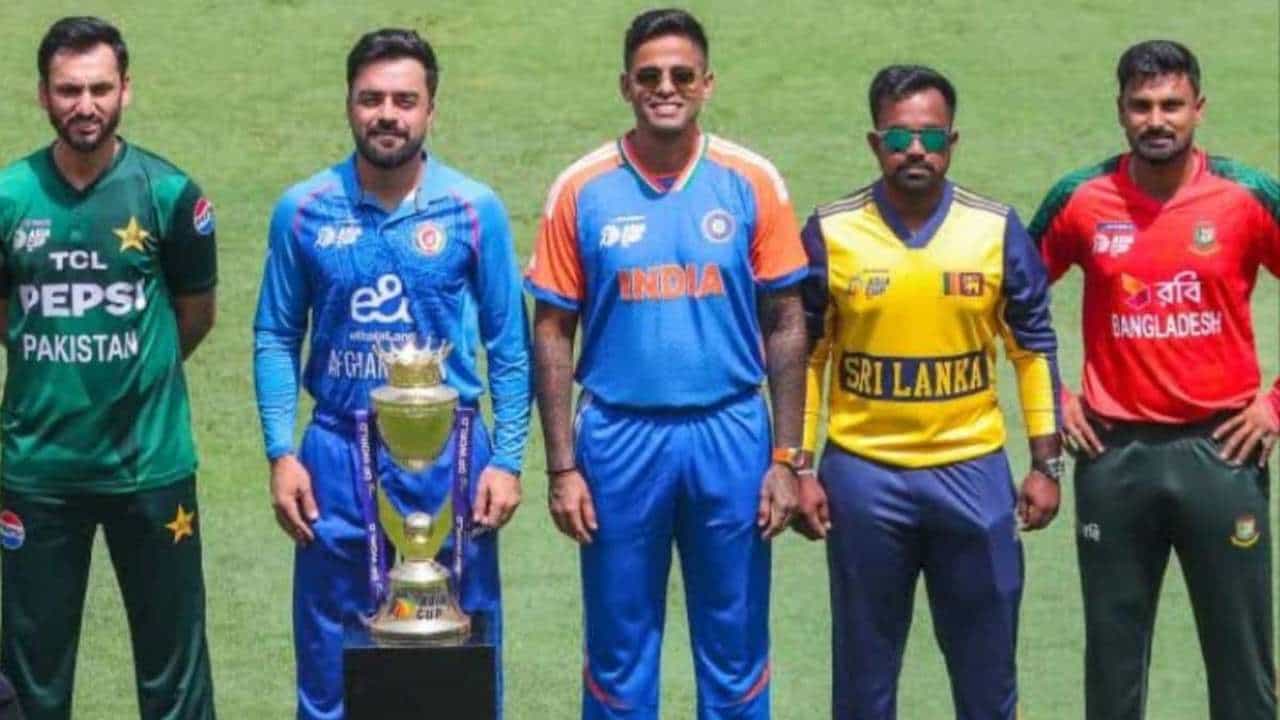 Asia Cup 2025: ಸೂಪರ್ 4 ಹಂತಕ್ಕೆ 4 ತಂಡಗಳು ಫೈನಲ್: ಇಲ್ಲಿದೆ ಮುಂದಿನ ಪಂದ್ಯಗಳ ಸಂಪೂರ್ಣ ವೇಳಾಪಟ್ಟಿ