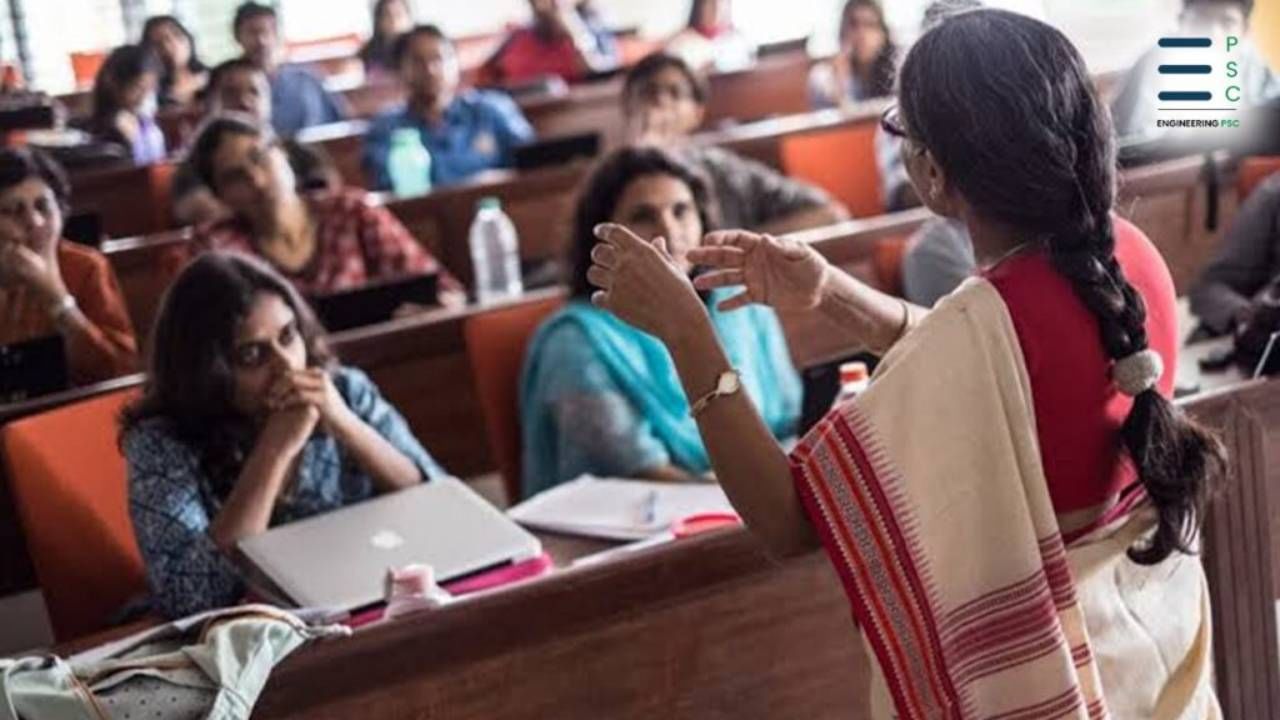 RPSC Recruitment 2025: 574 ಸಹಾಯಕ ಪ್ರಾಧ್ಯಾಪಕ ಹುದ್ದೆಗಳಿಗೆ ನೇಮಕಾತಿ; ಅರ್ಜಿ ಸಲ್ಲಿಸುವ ವಿಧಾನ ಇಲ್ಲಿದೆ RPSC Recruitment 2025: 574 ಸಹಾಯಕ ಪ್ರಾಧ್ಯಾಪಕ ಹುದ್ದೆಗಳಿಗೆ ನೇಮಕಾತಿ; ಅರ್ಜಿ ಸಲ್ಲಿಸುವ ವಿಧಾನ ಇಲ್ಲಿದೆ