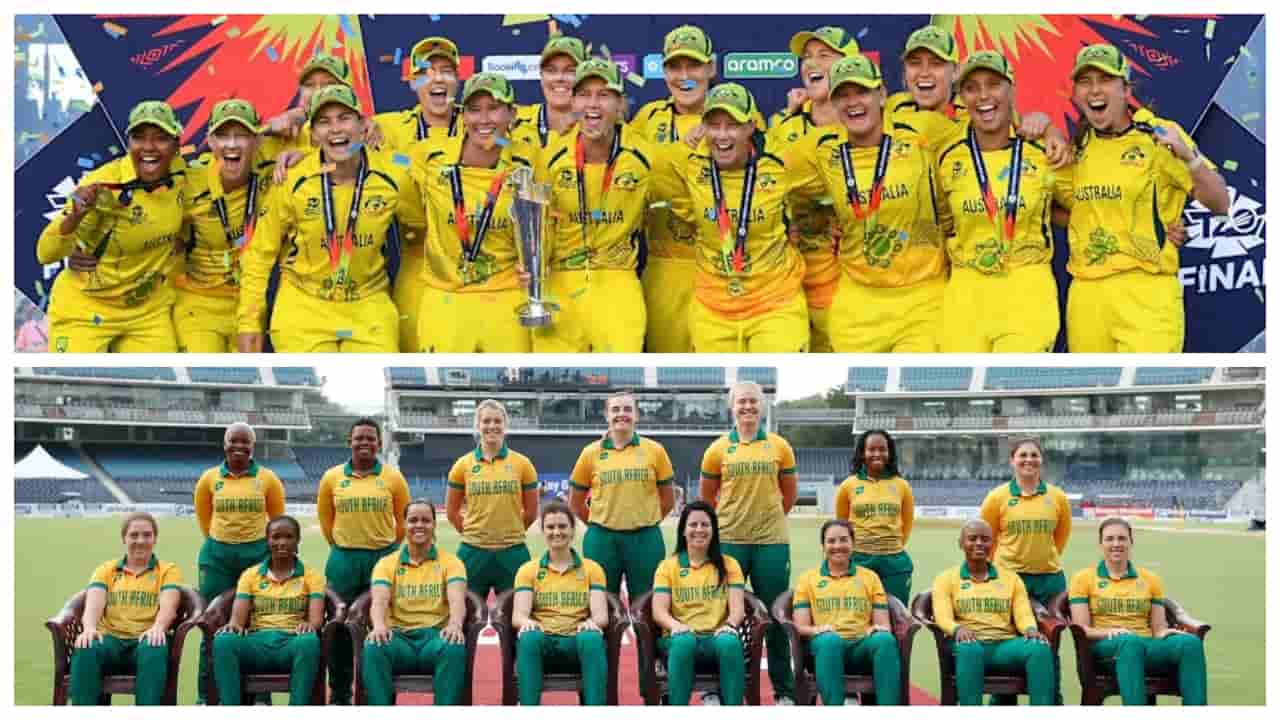 World Cup 2025: ಏಕದಿನ ವಿಶ್ವಕಪ್‌ಗೆ ಆಸ್ಟ್ರೇಲಿಯಾ, ದಕ್ಷಿಣ ಆಫ್ರಿಕಾ ತಂಡಗಳು ಪ್ರಕಟ