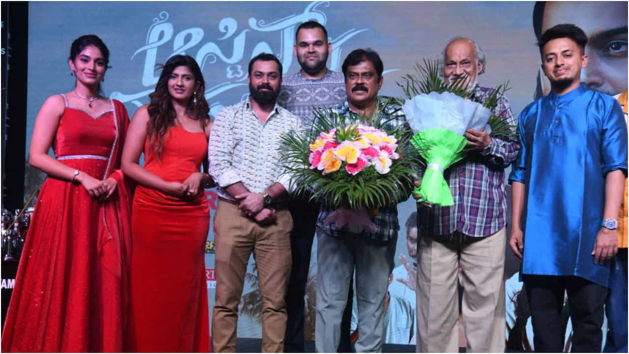 ಸೆ.5ಕ್ಕೆ ರಿಲೀಸ್ ಆಗಲಿದೆ ಡಿಫರೆಂಟ್ ಕಥಾಹಂದರದ ‘ಆಸ್ಟಿನ್​​ನ ಮಹನ್ಮೌನ’ ಸಿನಿಮಾ