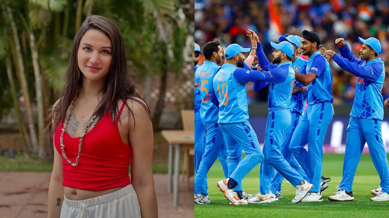 ‘ಆ ಕ್ರಿಕೆಟರ್ ನನಗೆ ಬೆತ್ತಲೆ ಫೋಟೋ ಕಳುಹಿಸಿದ’; ಶೋನಲ್ಲಿ ಟ್ರಾನ್ಸ್ಜೆಂಡರ್ ಸೆಲೆಬ್ರಿಟಿ ಆರೋಪ ‘ಆ ಕ್ರಿಕೆಟರ್ ನನಗೆ ಬೆತ್ತಲೆ ಫೋಟೋ ಕಳುಹಿಸಿದ’; ಶೋನಲ್ಲಿ ಟ್ರಾನ್ಸ್ಜೆಂಡರ್ ಸೆಲೆಬ್ರಿಟಿ ಆರೋಪ
