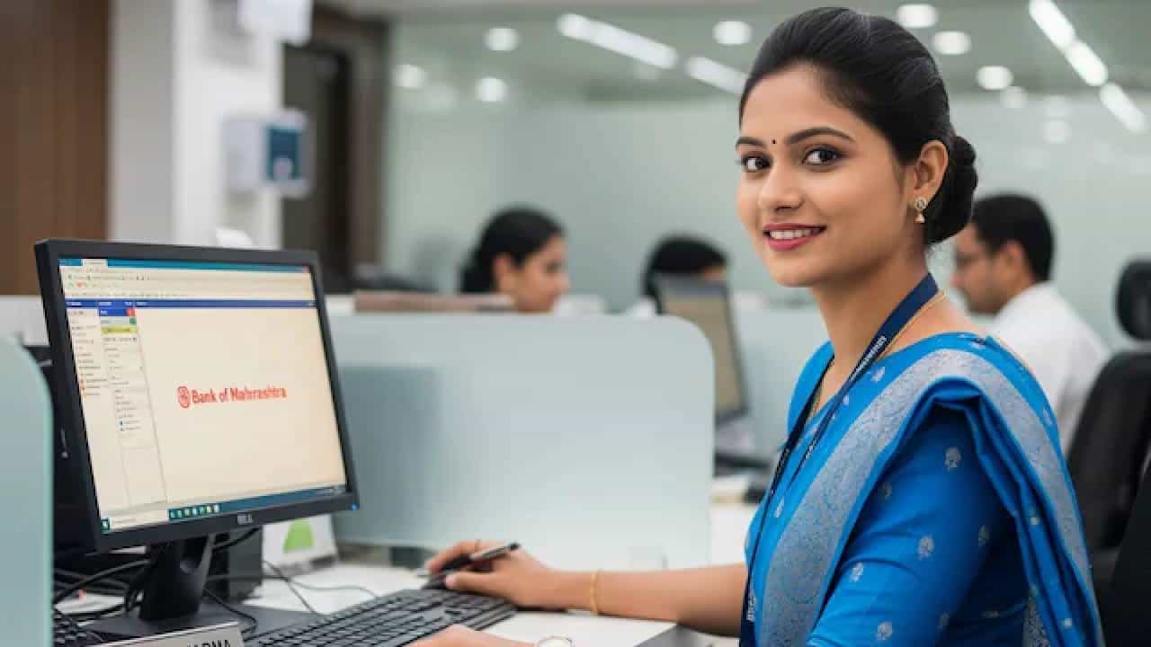 Bank of Maharashtra Hiring: ಲಿಖಿತ ಪರೀಕ್ಷೆಯಿಲ್ಲದೆ ಬ್ಯಾಂಕ್​ನಲ್ಲಿ ಉದ್ಯೋಗವಕಾಶ; ತಿಂಗಳಿಗೆ 60ರಿಂದ 1,45,500ರೂ. ವರೆಗೆ ವೇತನ