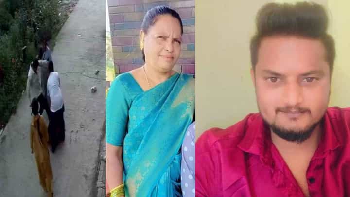 ಪತ್ನಿಯನ್ನು ತವರಿಗೆ ಕರೆತಂದಿದ್ದಕ್ಕೆ ಅತ್ತೆಯನ್ನೇ ಹತ್ಯೆಗೈದ: ಅಳಿಯನ ಕ್ರೌರ್ಯ ಸಿಸಿ ಟಿವಿಯಲ್ಲಿ ಸೆರೆ ಪತ್ನಿಯನ್ನು ತವರಿಗೆ ಕರೆತಂದಿದ್ದಕ್ಕೆ ಅತ್ತೆಯನ್ನೇ ಹತ್ಯೆಗೈದ: ಅಳಿಯನ ಕ್ರೌರ್ಯ ಸಿಸಿ ಟಿವಿಯಲ್ಲಿ ಸೆರೆ