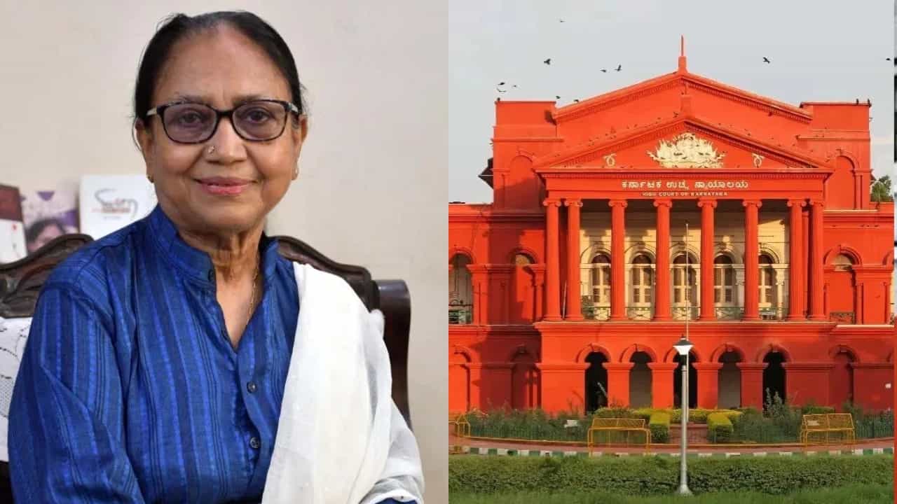 ದಸರಾ ಉದ್ಘಾಟನೆಗೆ ಬಾನು ಮುಷ್ತಾಕ್‌ ಆಯ್ಕೆಗೆ ವಿರೋಧ: ಹೈಕೋರ್ಟ್​​ಗೆ ಮತ್ತೆರಡು ಪಿಐಎಲ್‌ ಸಲ್ಲಿಕೆ