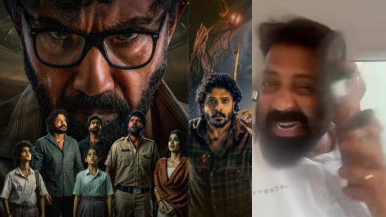 ಚಪ್ಪಲಿಯಲ್ಲಿ ಹೊಡೆದುಕೊಂಡ ವಸಿಷ್ಠ ಸಿಂಹ ಸಿನಿಮಾ ನಿರ್ದೇಶಕ ಚಪ್ಪಲಿಯಲ್ಲಿ ಹೊಡೆದುಕೊಂಡ ವಸಿಷ್ಠ ಸಿಂಹ ಸಿನಿಮಾ ನಿರ್ದೇಶಕ