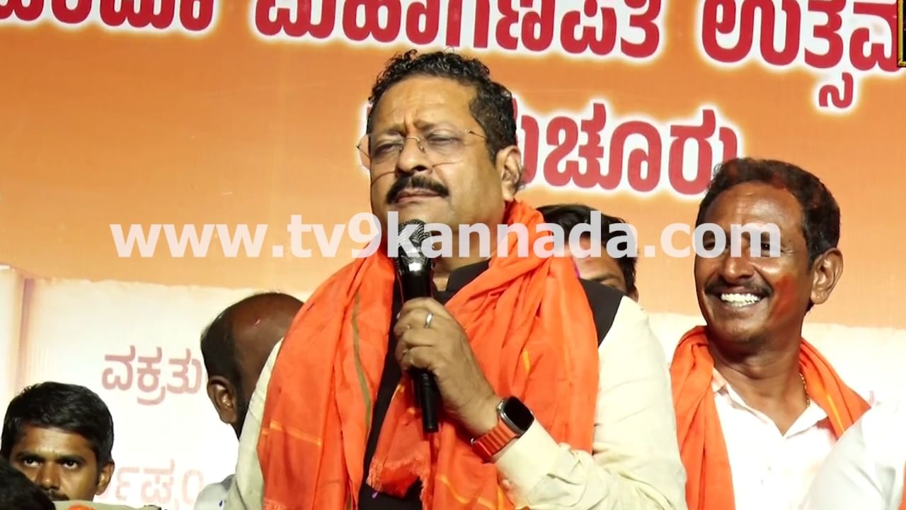 ಎಫ್​ಐಆರ್​ಗಳಿಗೆ ಕ್ಯಾರೇ ಇಲ್ಲ! ದಿನಾ ಐದು ಸಲ ಕೂಗಿದ್ರೆ ನಮಗೂ ತೊಂದರೆಯಾಗುತ್ತೆ: ರಾಯಚೂರಿನಲ್ಲಿ ಮತ್ತೆ ಗುಡುಗಿದ ಯತ್ನಾಳ್